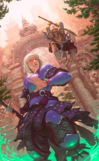 Illustration for article titled The Adventures Of Young Brienne Of Tarth
